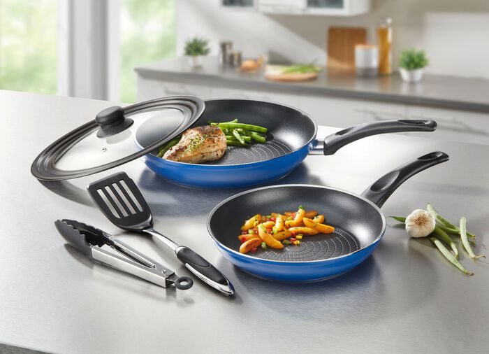 GSW Dream Line 5-delige pannenset 