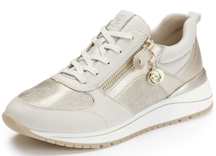 Remonte sneakers in een trendy look 