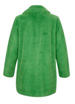 Jas van imitatiebont 