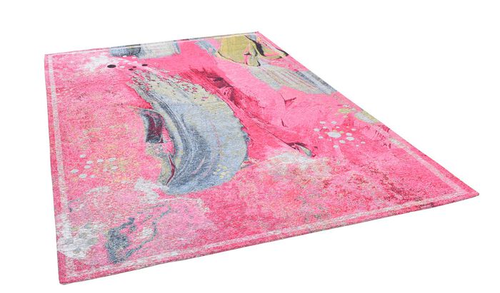 Moderne tapijten van Gino Falcone 