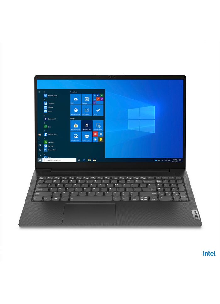 Lenovo notebook met 15,6" (39,6 cm) ontspiegeld Full HD-beeldscherm 
