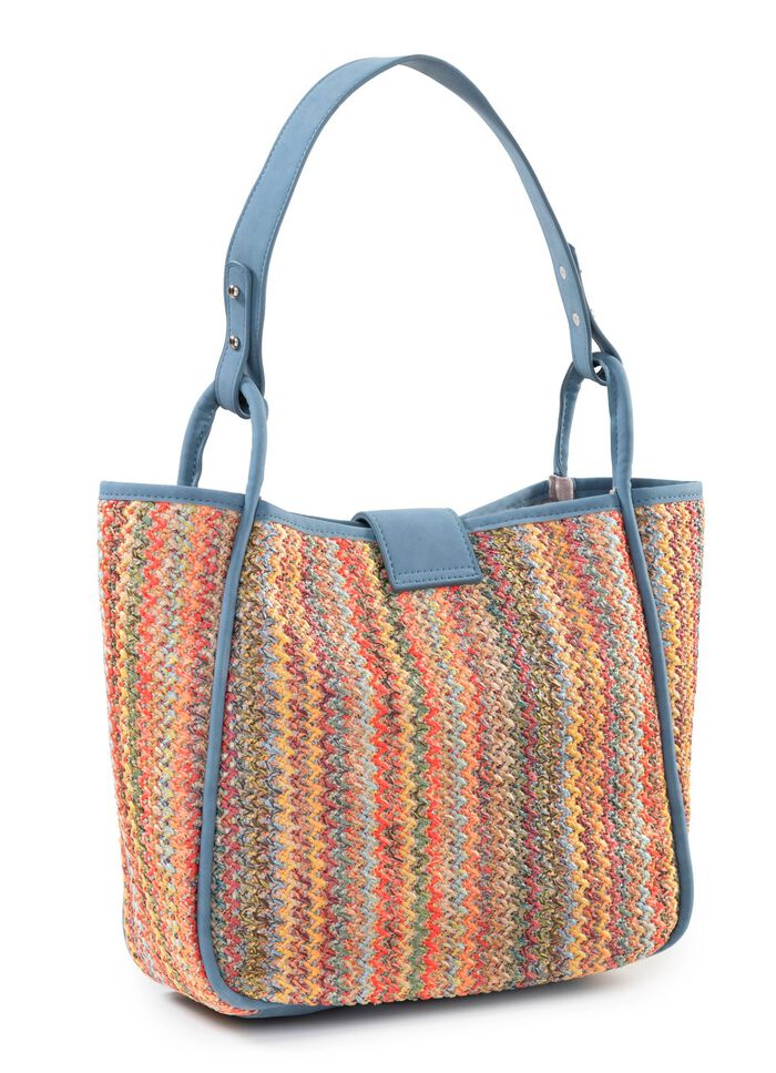 Rieker, tas, dames, met uitneembaar binnenvak 