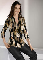 Overhemdblouse van premium kwaliteit 