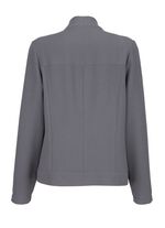 Lichte blazer met sjaalkraag 