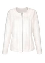 Overhemdjasje met zijzakken 