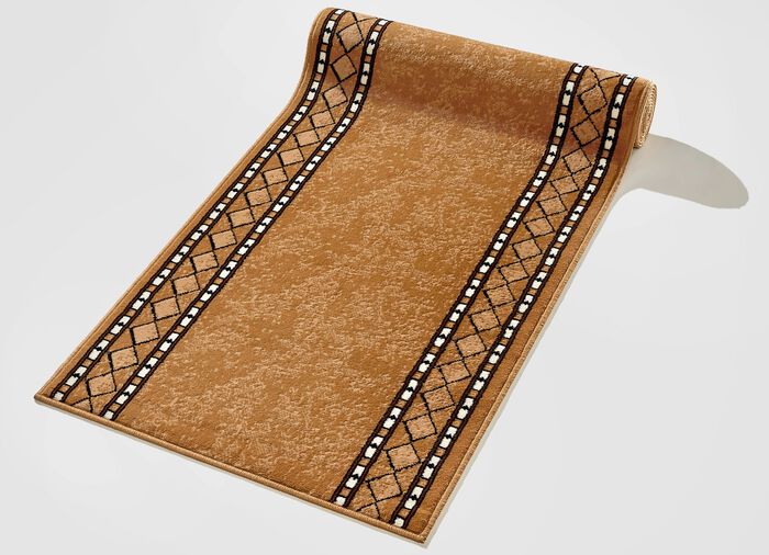 Verfijnde lopers op maat gemaakt 