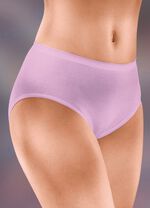 Set van vier Speidelslips met elastische boorden 