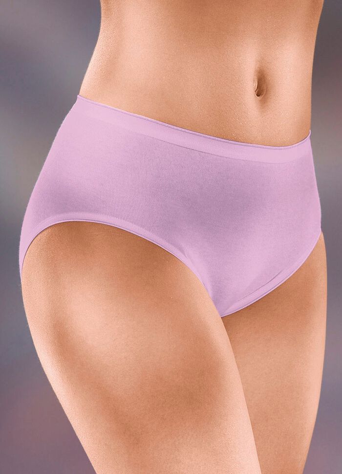 Set van vier Speidelslips met elastische boorden 