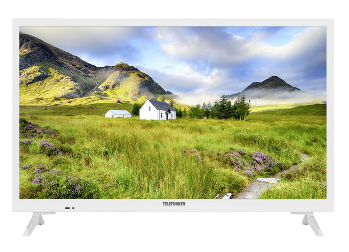 Telefunken Full HD LED-TV WIT