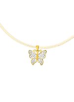 Filigraan vlinderhanger 