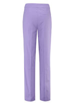Broek met sportieve chic SERING