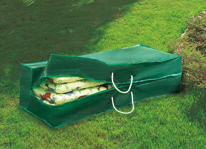 Beschermhoes, rond GRIJS