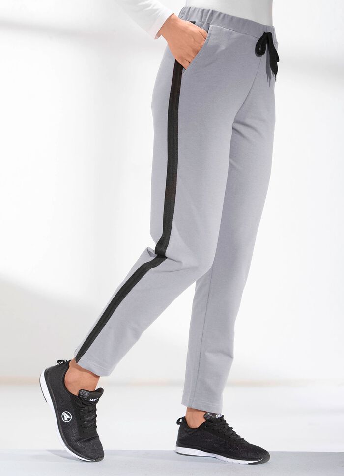 Vrijetijdsbroek van &ldquo;Plantier&rdquo; in 4 kleuren 
