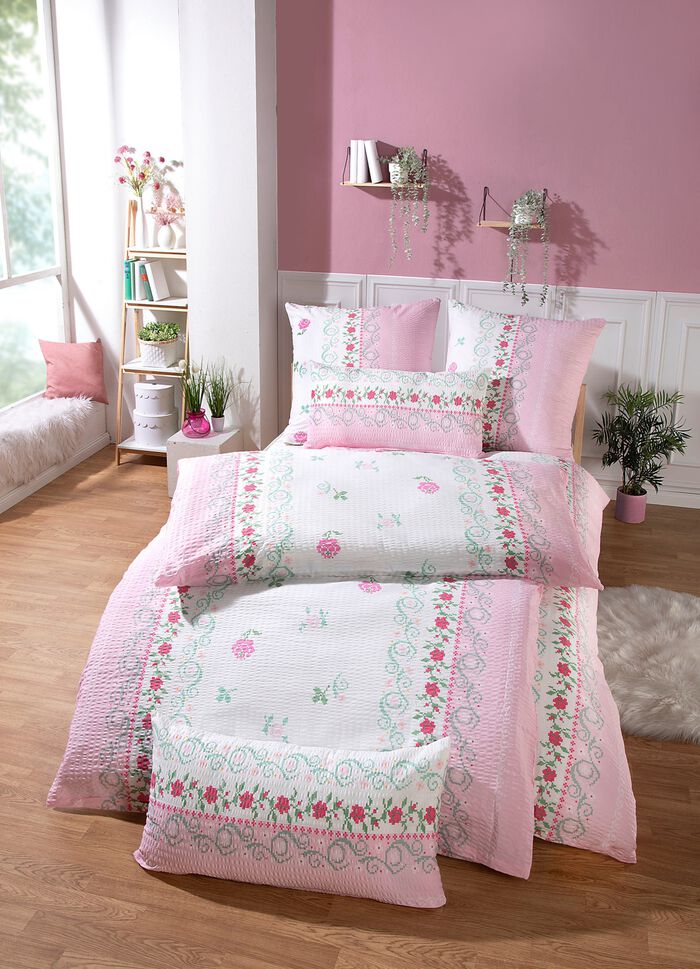  Beddenset bedrukt aan beide zijden 