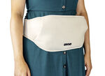 De innovatieve draadloze elektrische warmwaterkruik BEIGE