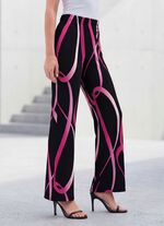 Broek met comfortabele pasvorm 