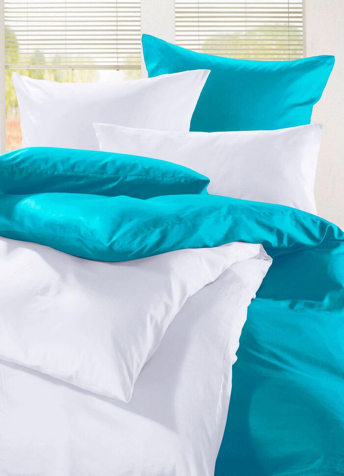 Satijnen beddengoedprogramma van Mesana 