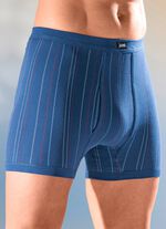 Set van vier onderbroeken met zachte tailleband 