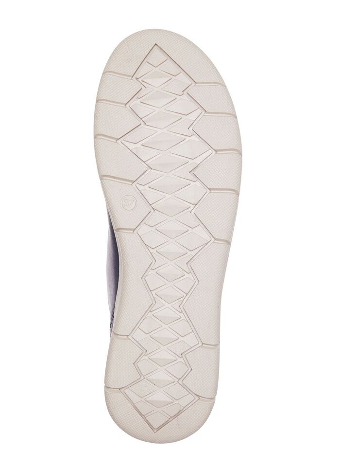 Gemini veterschoen van rundnappaleer 