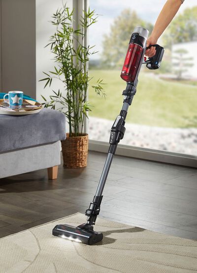 Rowenta RH2078 draadloze handstofzuiger 