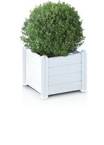 Plantenbak van weerbestendig kunststof 
