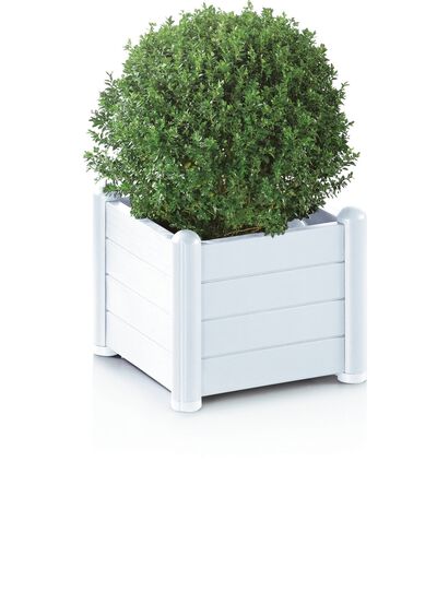 Plantenbak van weerbestendig kunststof 