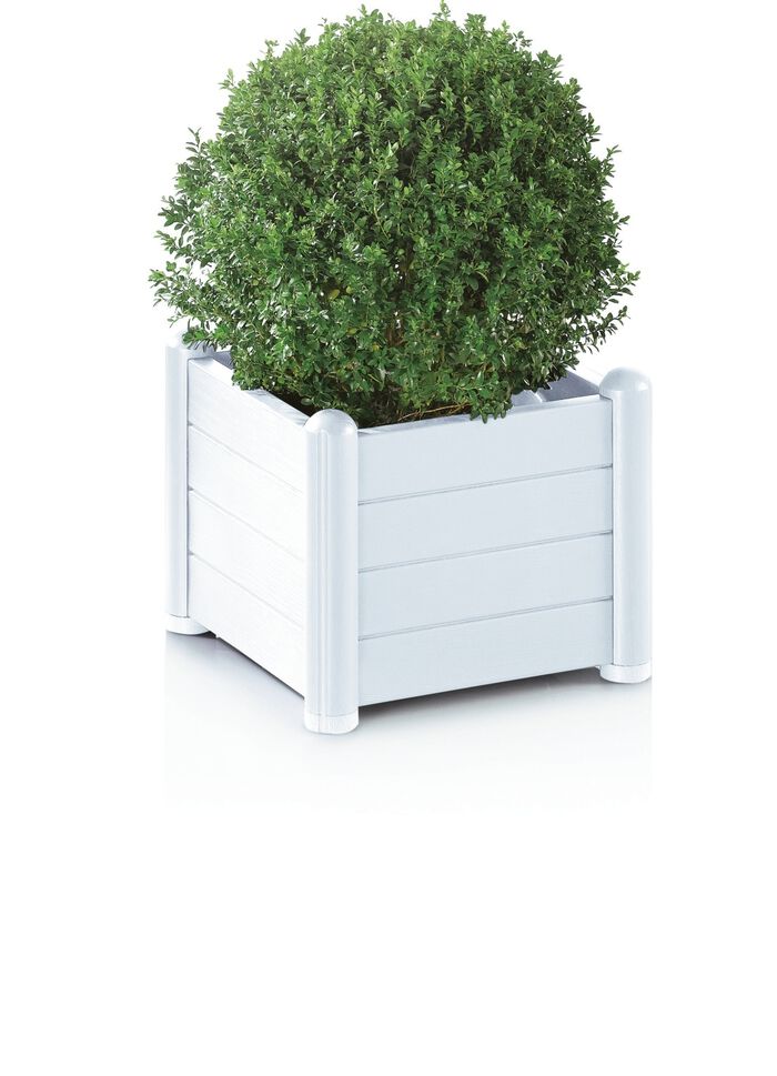 Plantenbak van weerbestendig kunststof 