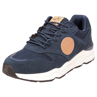 Alledaagse herenschoen met allweatherfunctie van Chung Shi 