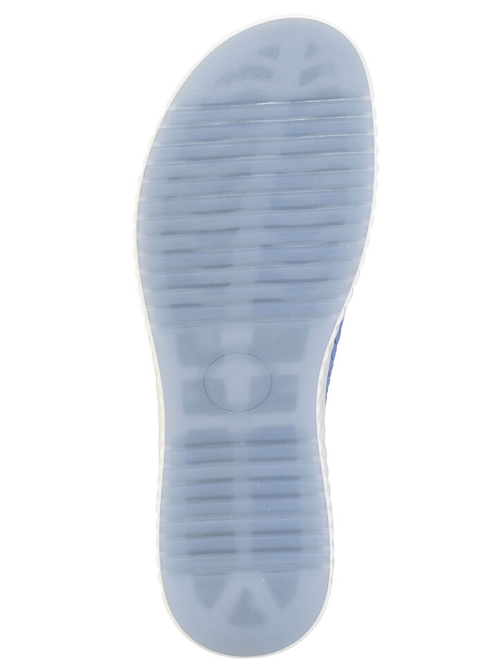 ELENA EDEN, trendy damesmuiltjes, breedte H, met uitneembaar voetbed HELLJEANS