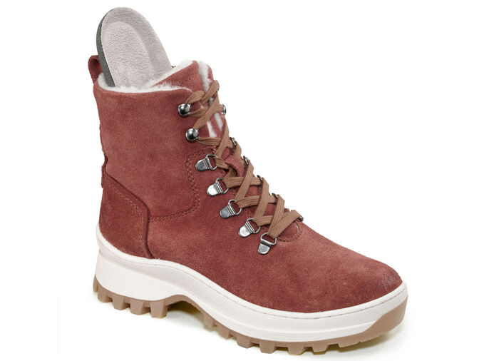 Enkellaarsjes in een trendy look AARDE