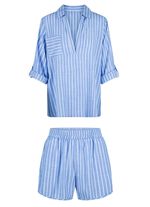 LingaDore-set: Top+korte broek 