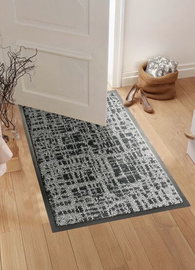 Vuilvangmat voor binnen- en buitengebruik 