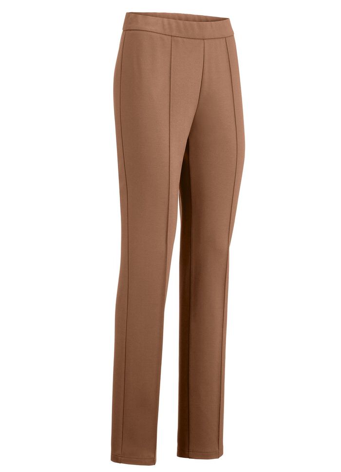 Broek met zachte, verwarmende voering 