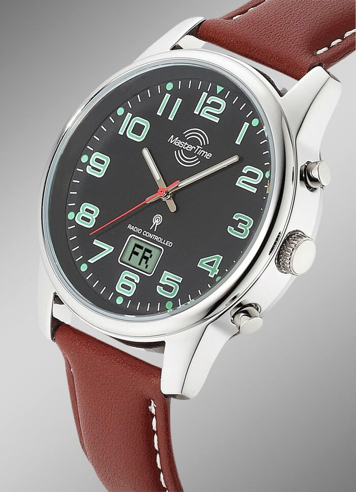 Radiografisch herenhorloge 