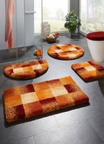 Supersoft badset met antislip achterkant 