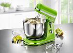 Keukenrobot met 6 snelheden GROEN