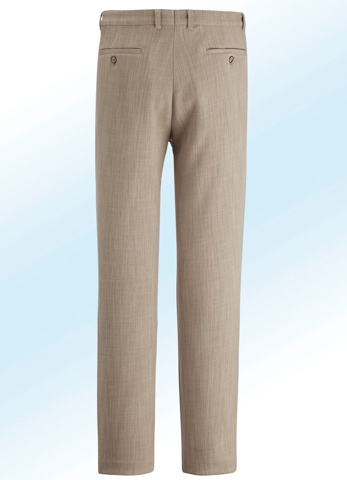 Broek "Klaus models" in 3 kleuren 