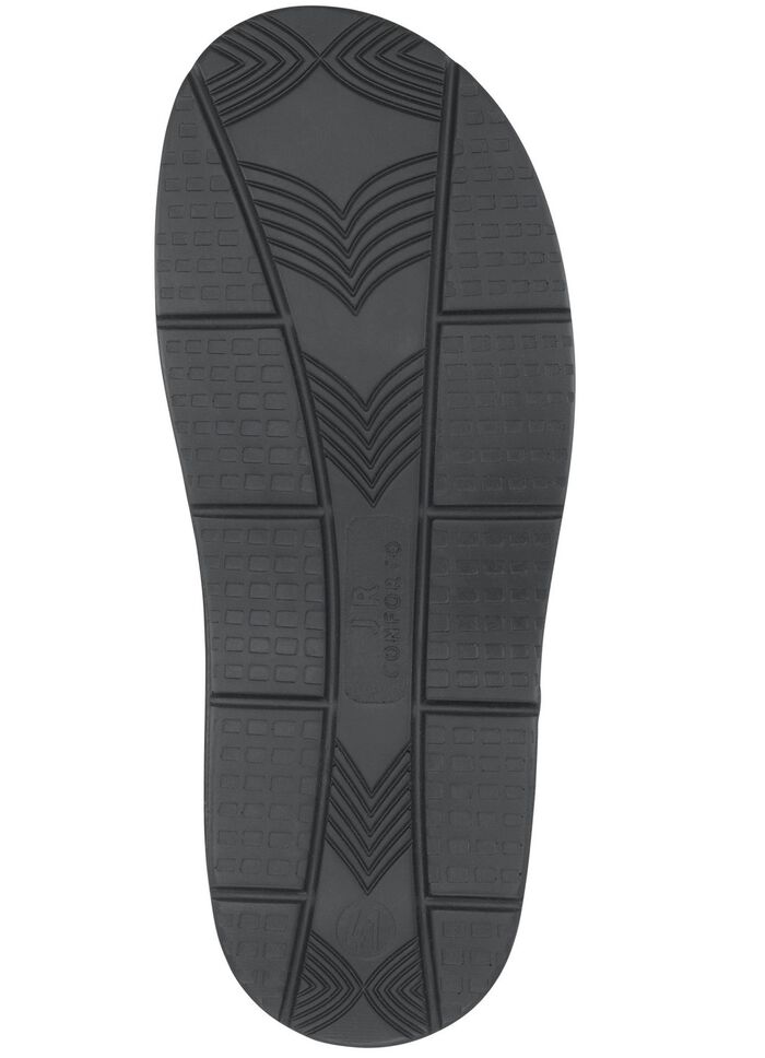 Gemini, klassieke herensandalen, met klittenbandsluiting 