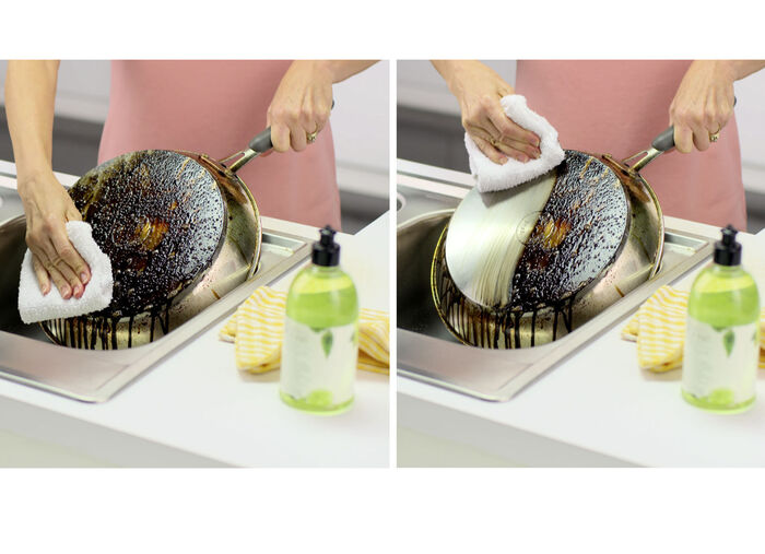 Grease Police ontvetter 