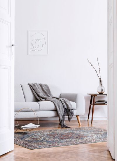 Onderhoudsvriendelijke, geweven tapijten en vloerkleden 