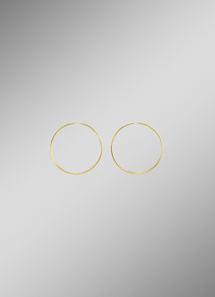 Klassieke oorringen in een prachtig design 