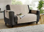 Waterdichte beschermers – beschermpad BEIGE
