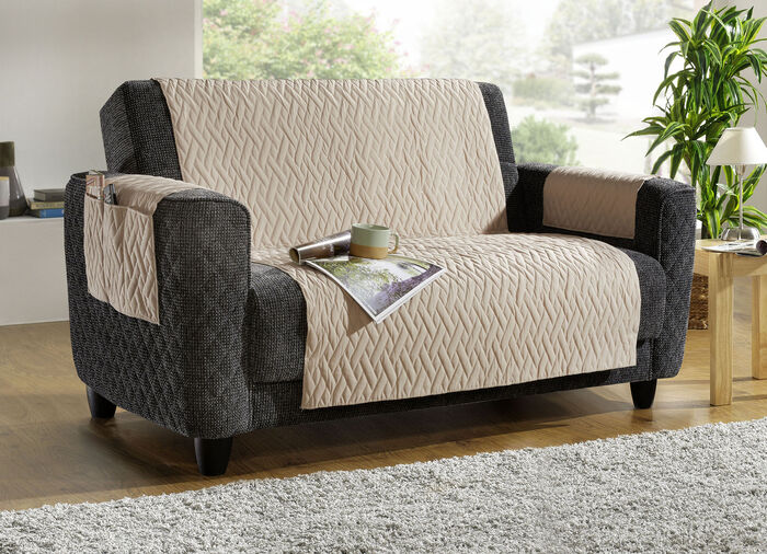 Waterdichte beschermers – beschermpad BEIGE