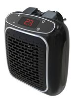 Mini-kachel met thermo-keramische verwarmingstechnologie 