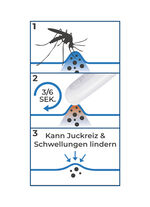 Genezer voor insectenbeten 