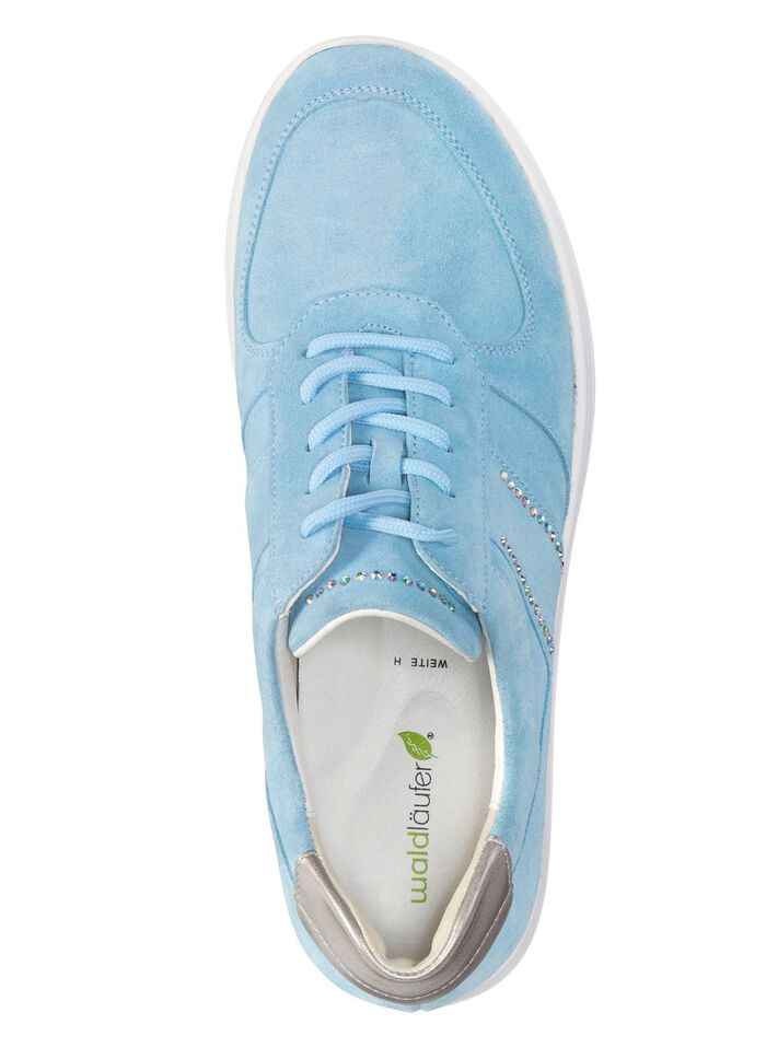 Ranger sneakers met strass steentjes 