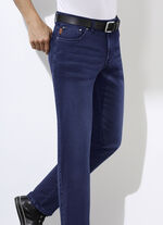 Jeans "Francesco Botti" in 3 kleuren DONKERE JEANS