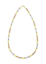Ketting goud 375/- 