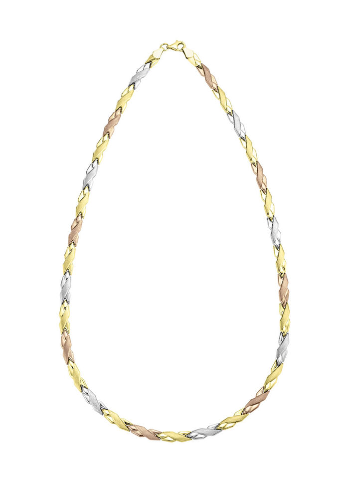Ketting goud 375/- 