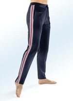Rechte broek MARINE